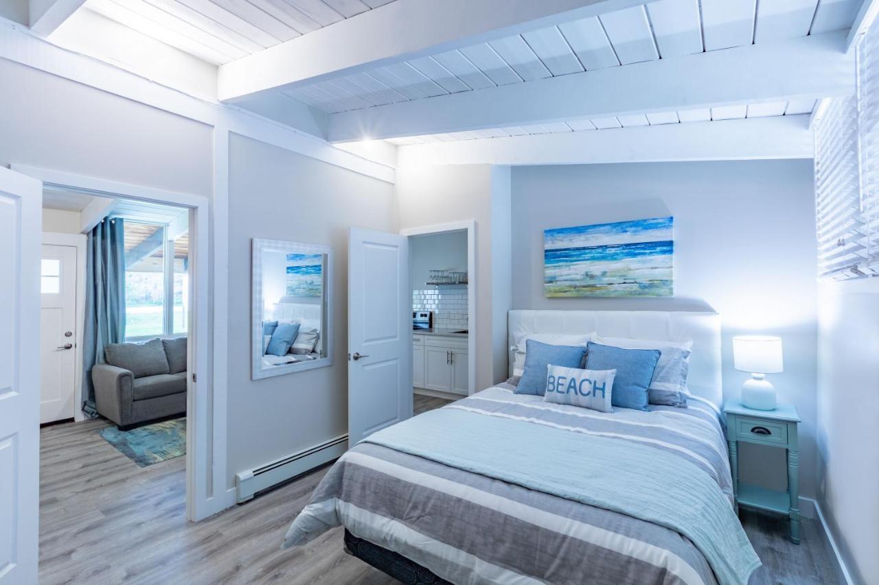 Boutique Suite #7 蓝山 外观 照片